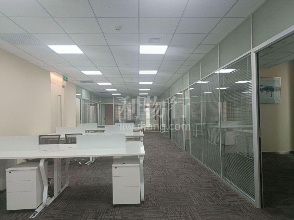 上海地产大厦写字楼380m2办公室6.50元/m2/天 中等装修