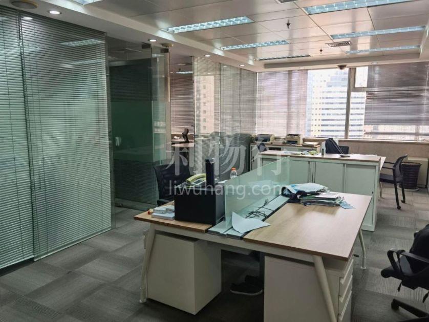 上海地产大厦写字楼650m2办公室6.00元/m2/天 简单装修