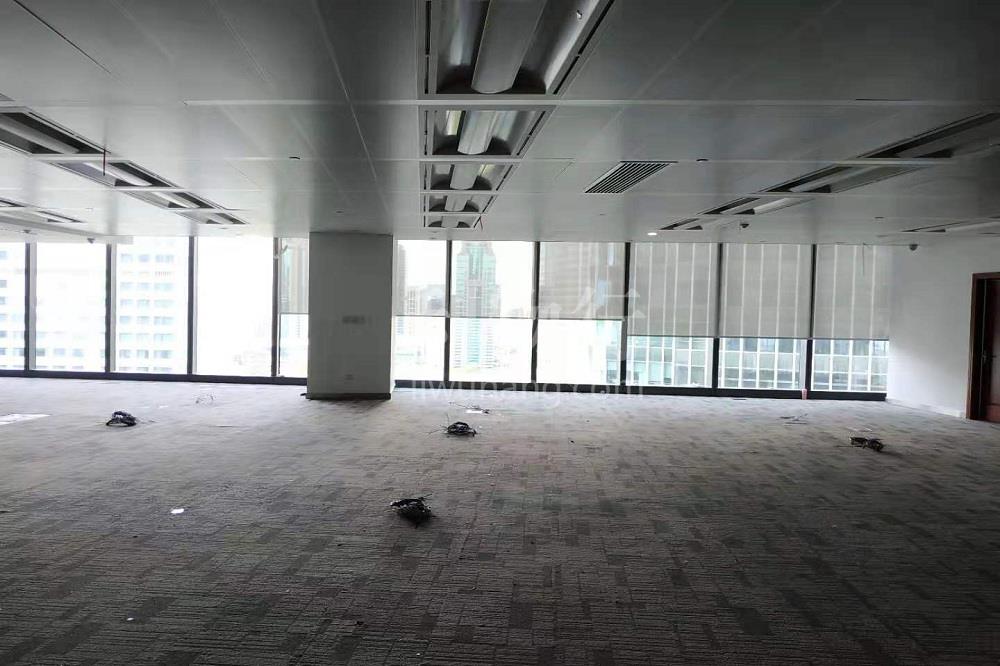 上海地产大厦写字楼880m2办公室6.50元/m2/天中等装修