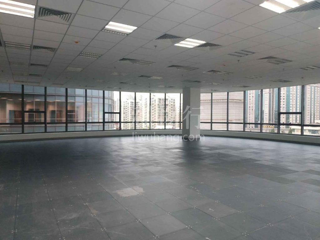 徐汇日月光中心写字楼398m2办公室5.50元/m2/天 中等装修