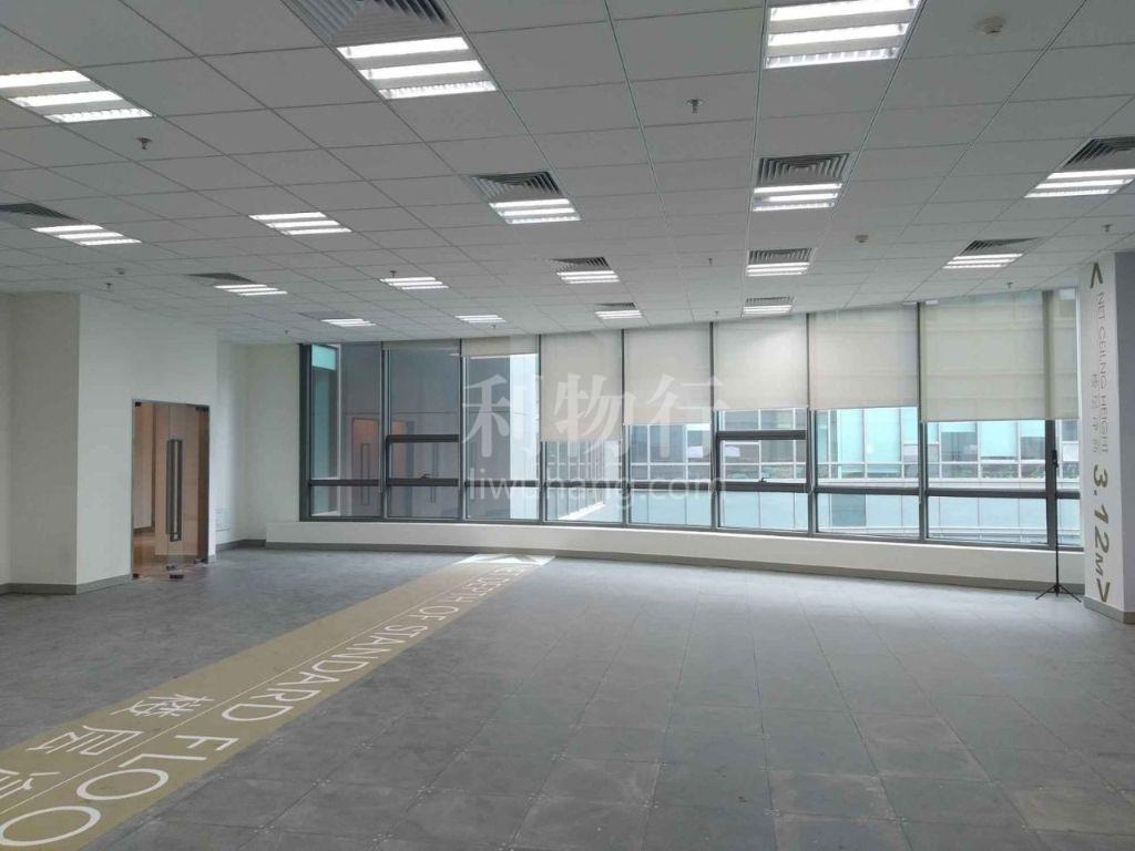 徐汇日月光中心写字楼466m2办公室5.20元/m2/天 简单装修