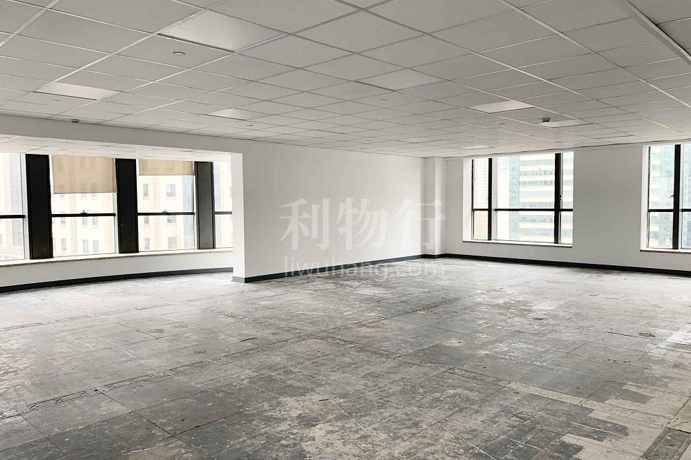汇智大厦写字楼380m2办公室4.70元/m2/天 简单装修