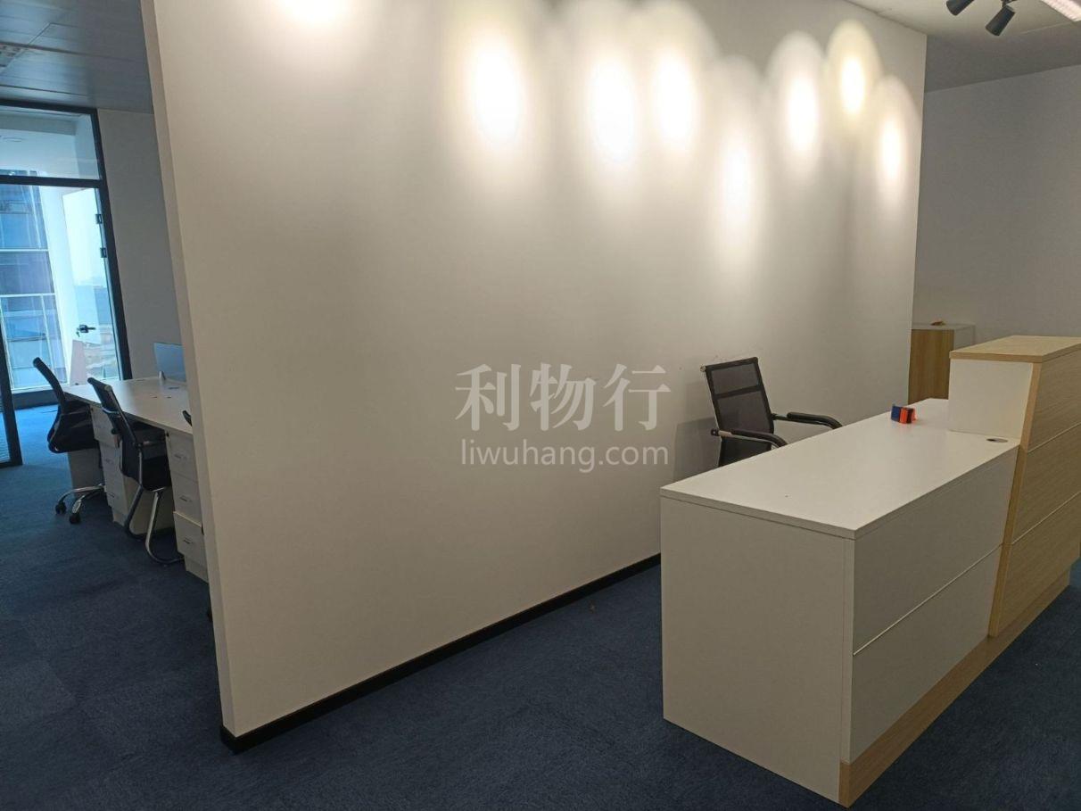 上海电影广场写字楼218m2办公室5.00元/m2/天 精装修
