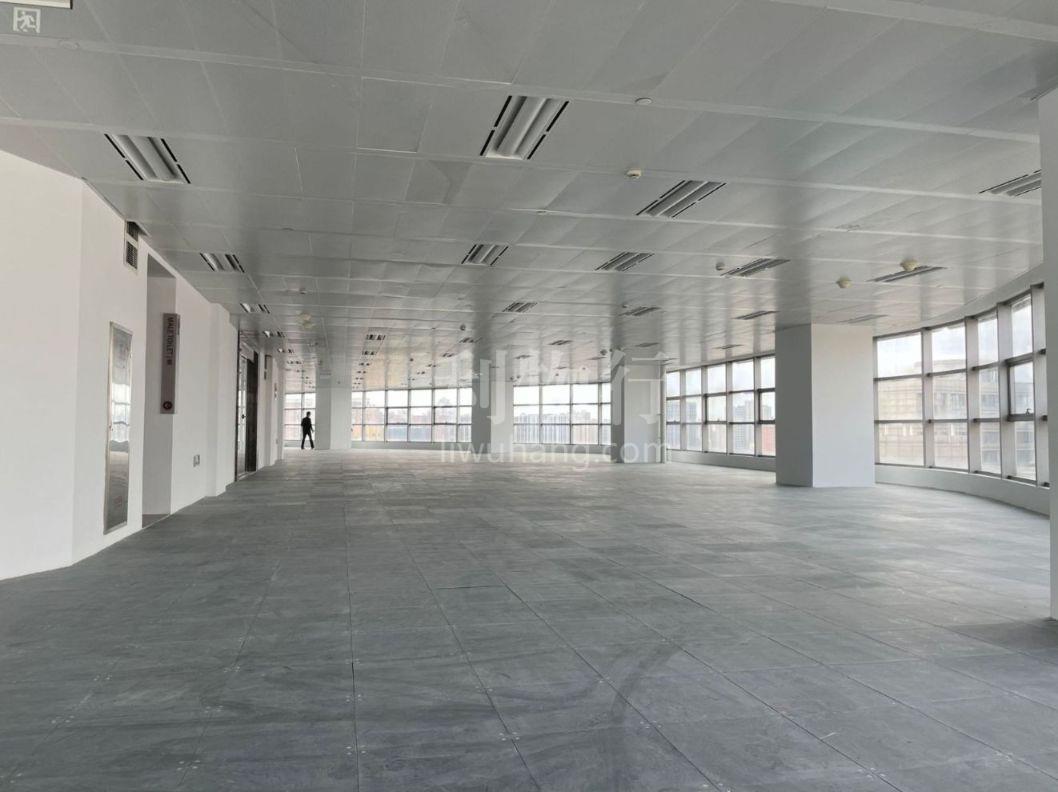 中城国际大厦写字楼274m2办公室4.80元/m2/天 简单装修