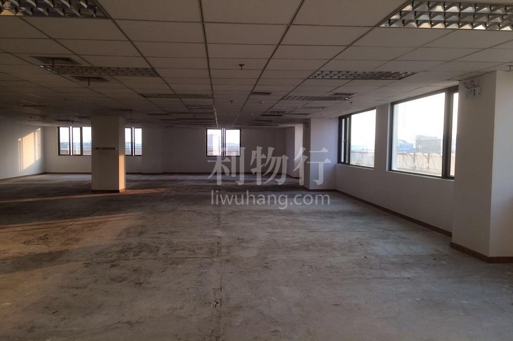 环中商厦写字楼1100m2办公室6.50元/m2/天 简单装修