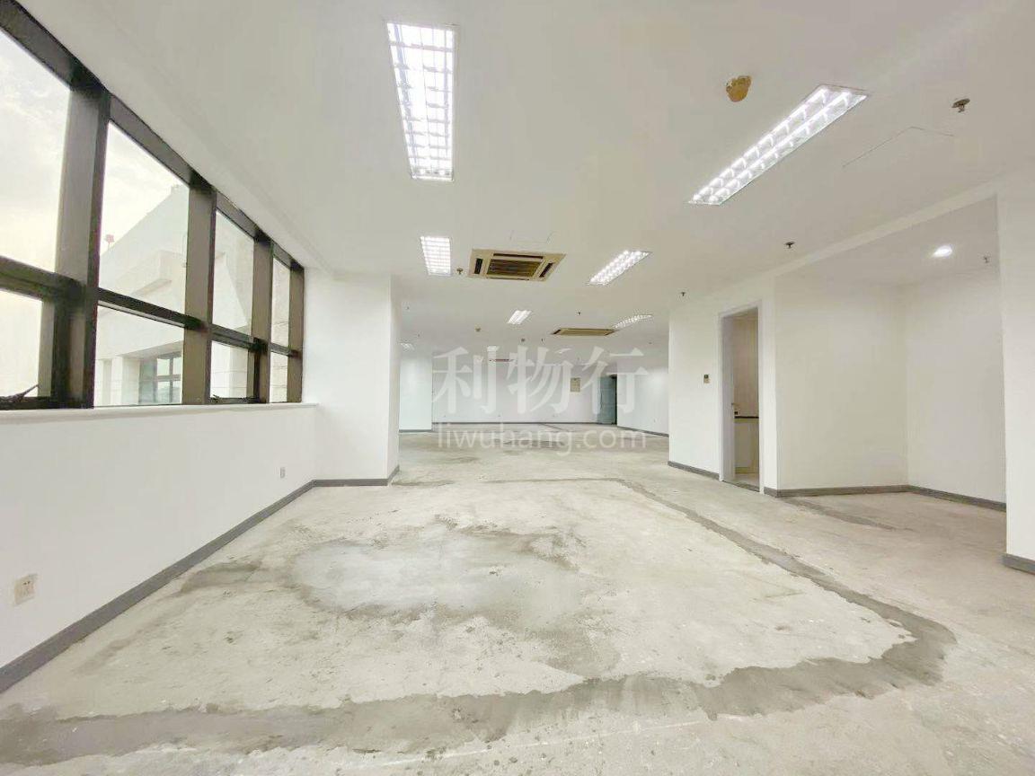 申通信息广场写字楼150m2办公室5.00元/m2/天 简单装修