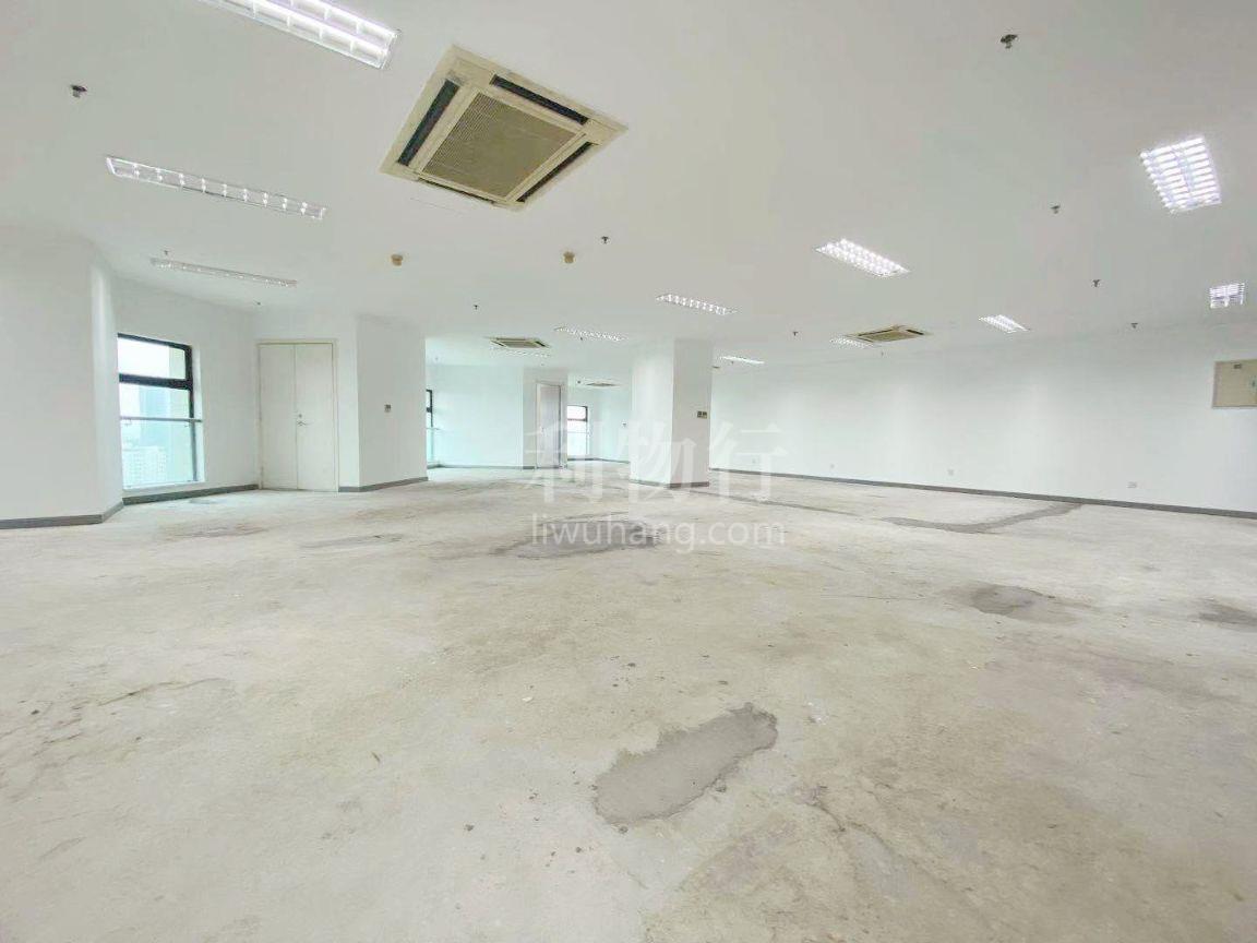 申通信息广场写字楼265m2办公室5.50元/m2/天 简单装修