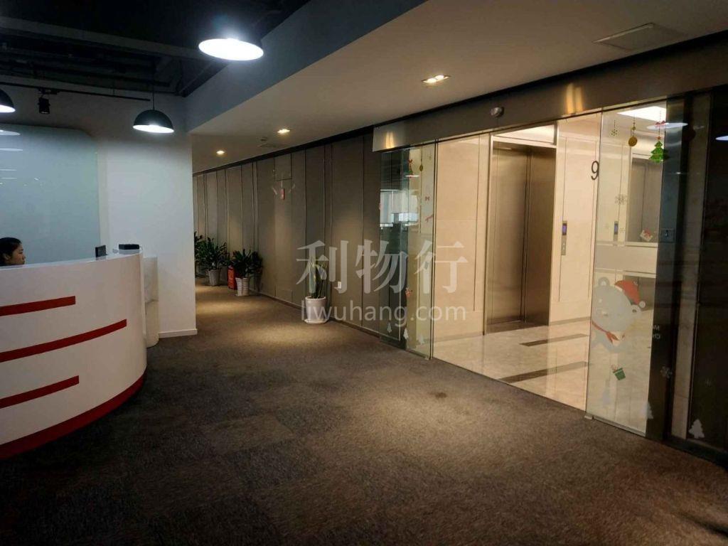 H88越虹广场写字楼673m2办公室5.50元/m2/天 中等装修