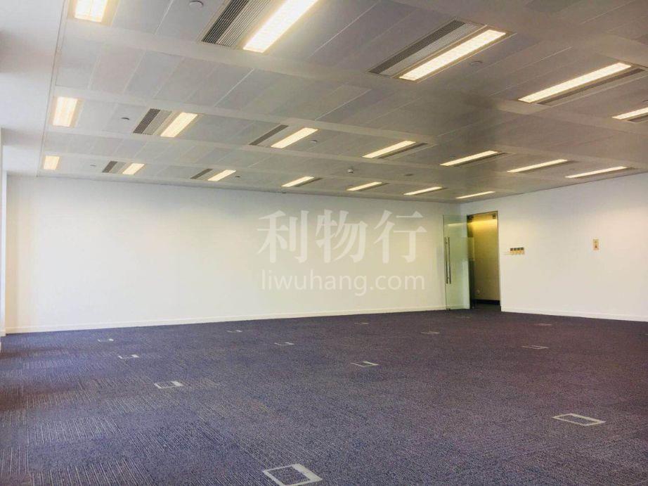 港汇中心写字楼1800m2办公室8.00元/m2/天 简单装修