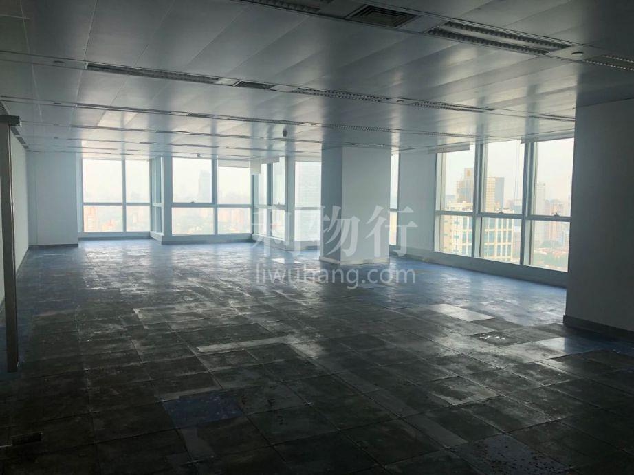 淮海国际广场写字楼250m2办公室6.80元/m2/天 简单装修