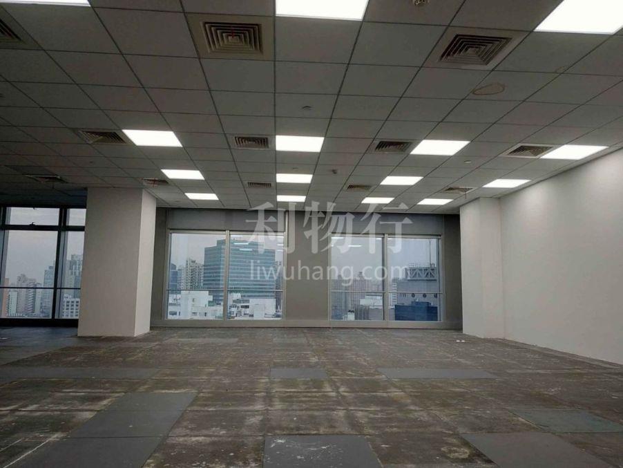 宏汇国际广场写字楼300m2办公室4.80元/m2/天 简单装修 