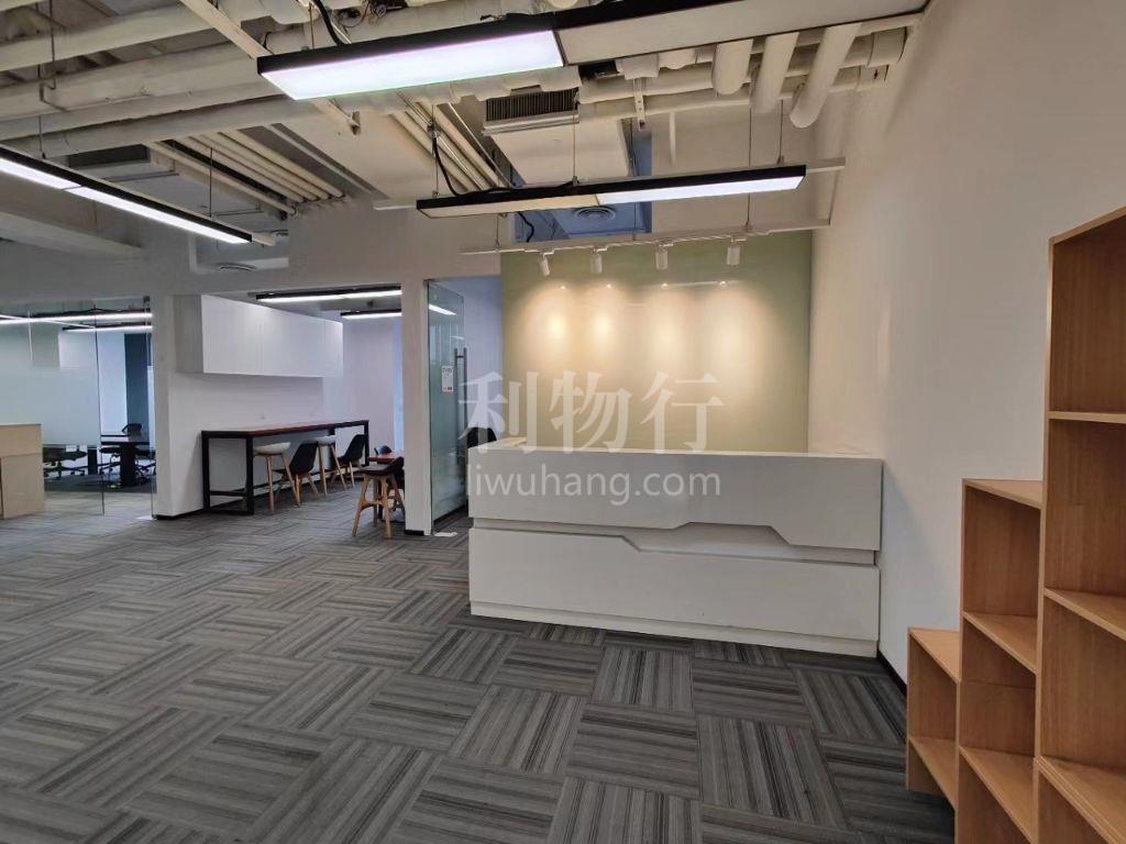 艺丰中心写字楼538m2办公室7.20元/m2/天 装修带家具