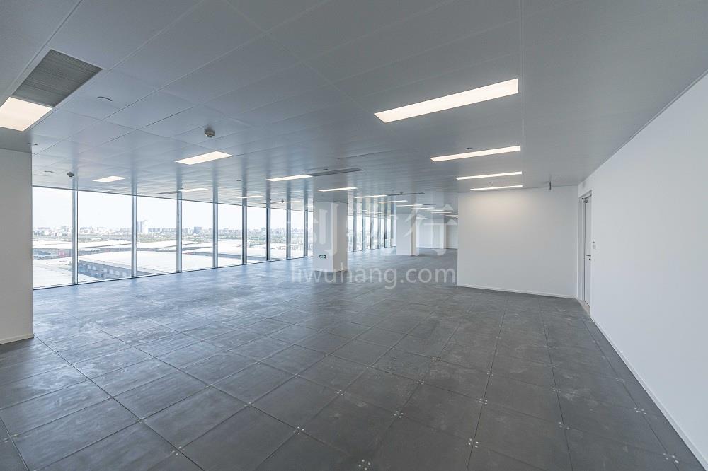 复地万科活力城写字楼350m2办公室3.20元/m2/天 简单装修 