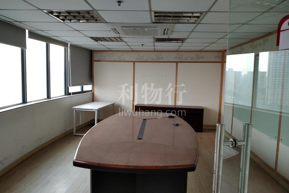 华南大厦写字楼360m2办公室3.50元/m2/天 中等装修