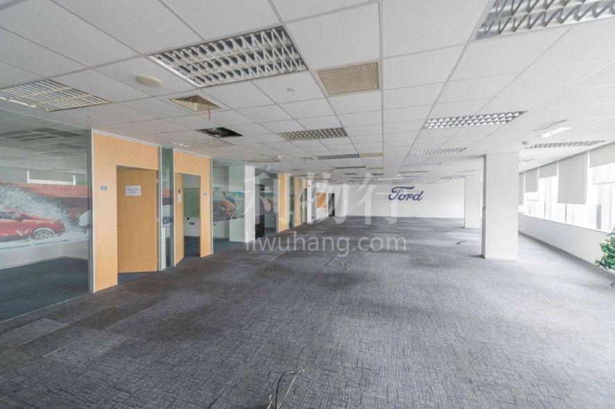 上海信息大楼写字楼540m2办公室6.50元/m2/天 中等装修
