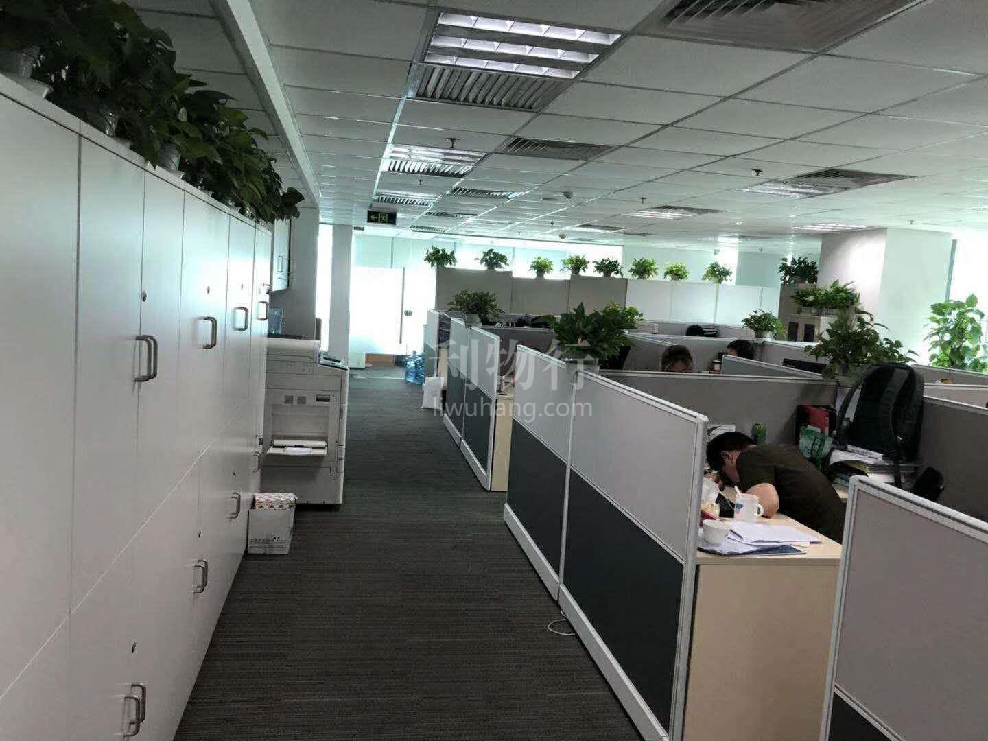 上海信息大楼写字楼582m2办公室6.00元/m2/天 中等装修