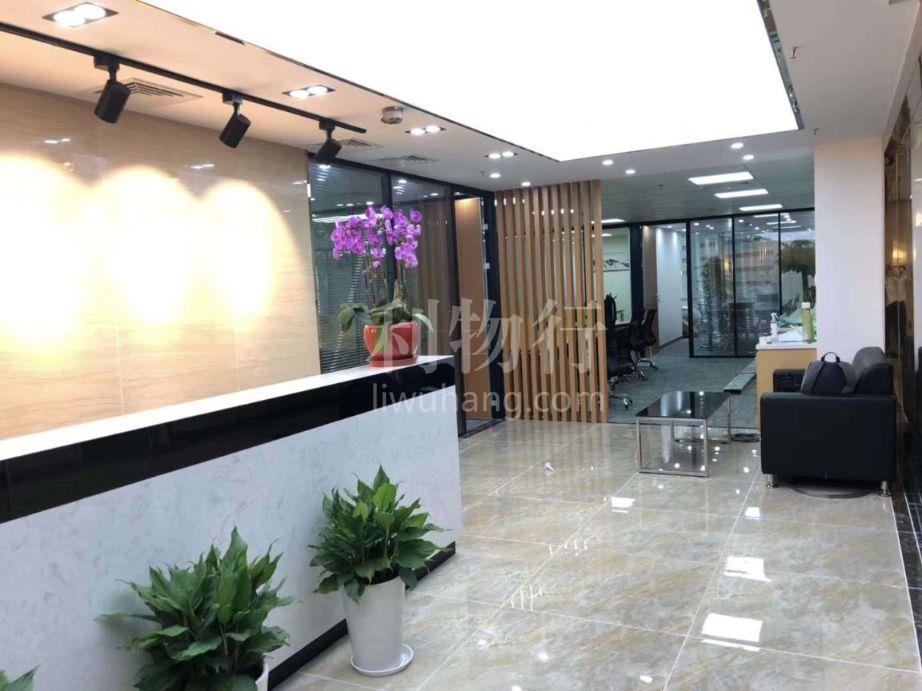 上海招商局大厦写字楼399m2办公室4.50元/m2/天 中等装修