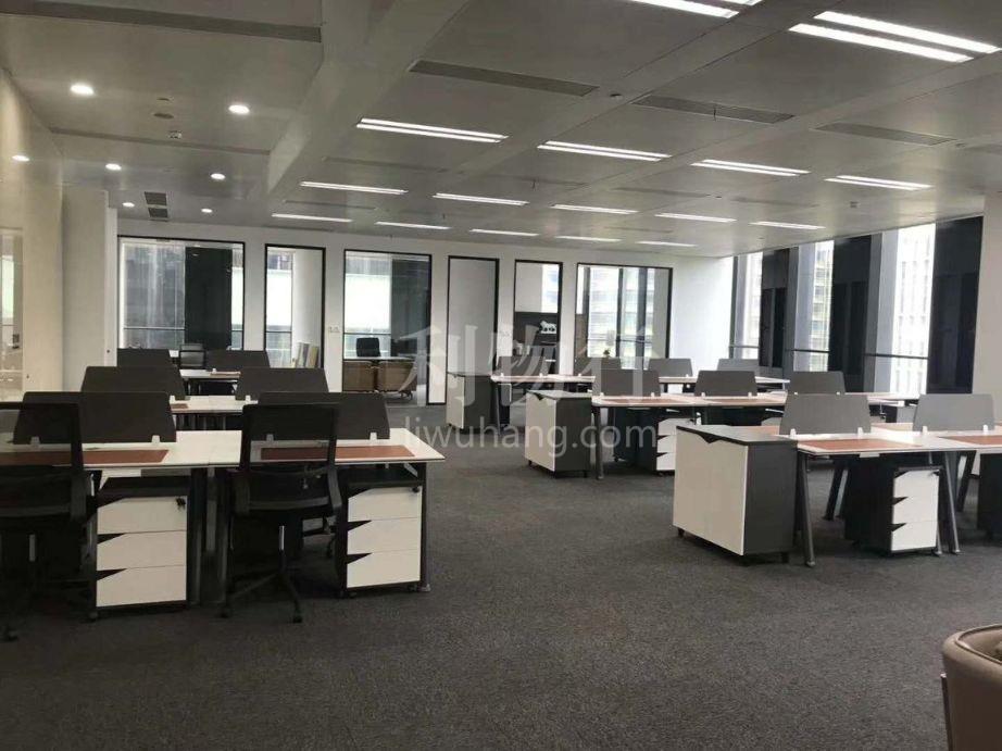 鲁能国际中心写字楼480m2办公室5.80元/m2/天 中等装修