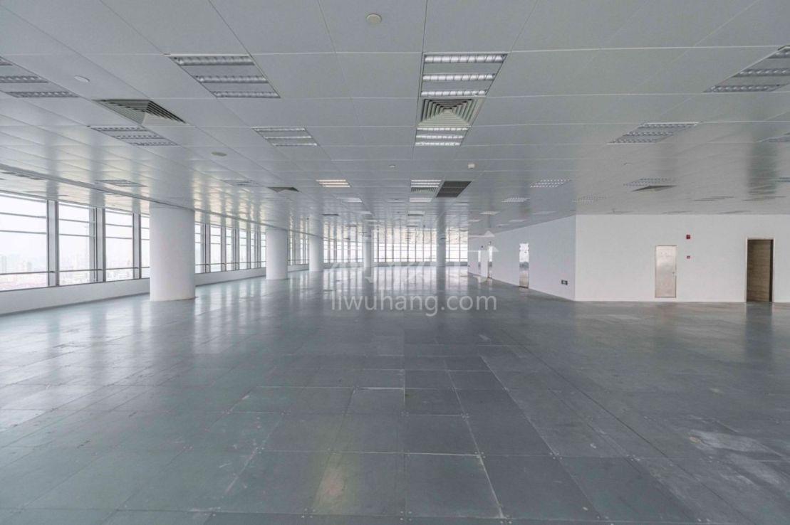 世纪汇广场写字楼1200m2办公室8.00元/m2/天 简单装修