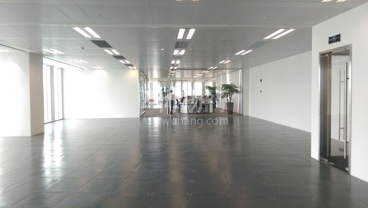 前滩世贸中心写字楼510m2办公室6.00元/m2/天 简单装修