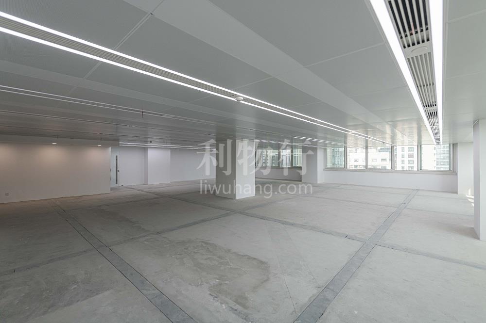 上海建工大厦写字楼495m2办公室3.50元/m2/天 简单装修