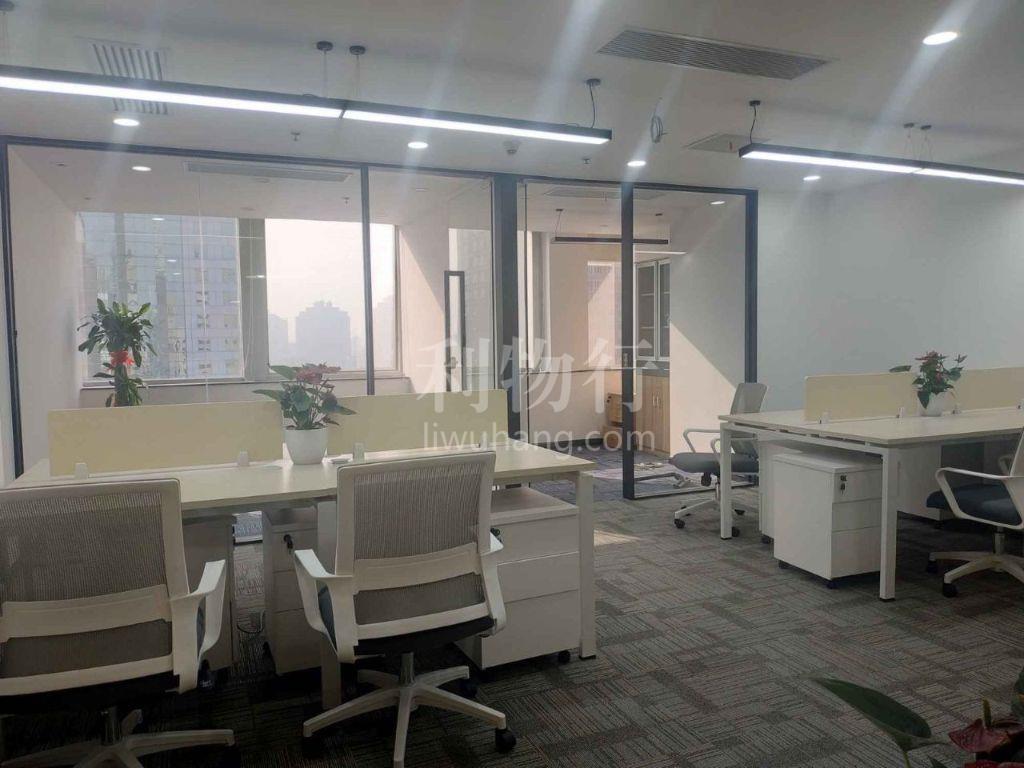 东方国际科技大厦写字楼165m2办公室3.50元/m2/天 精装修