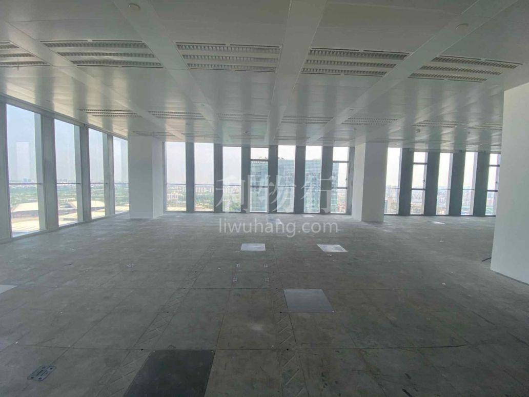 紫竹国际大厦写字楼750m2办公室4.50元/m2/天 中等装修