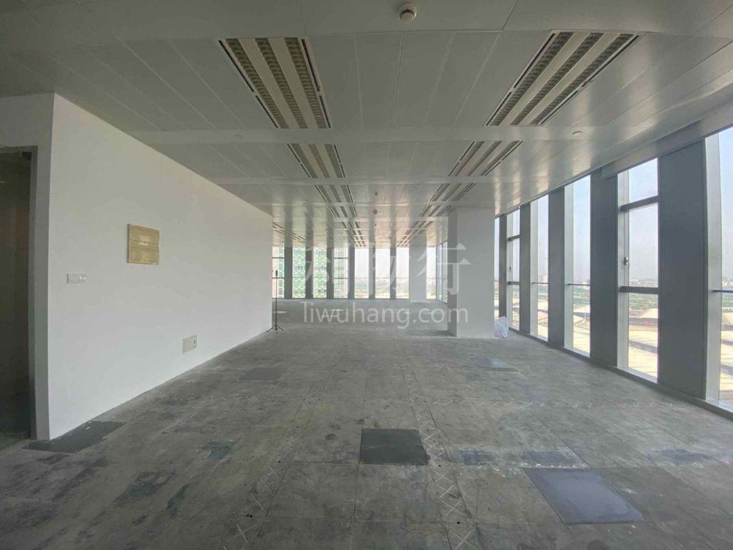 紫竹国际大厦写字楼750m2办公室5.00元/m2/天 中等装修