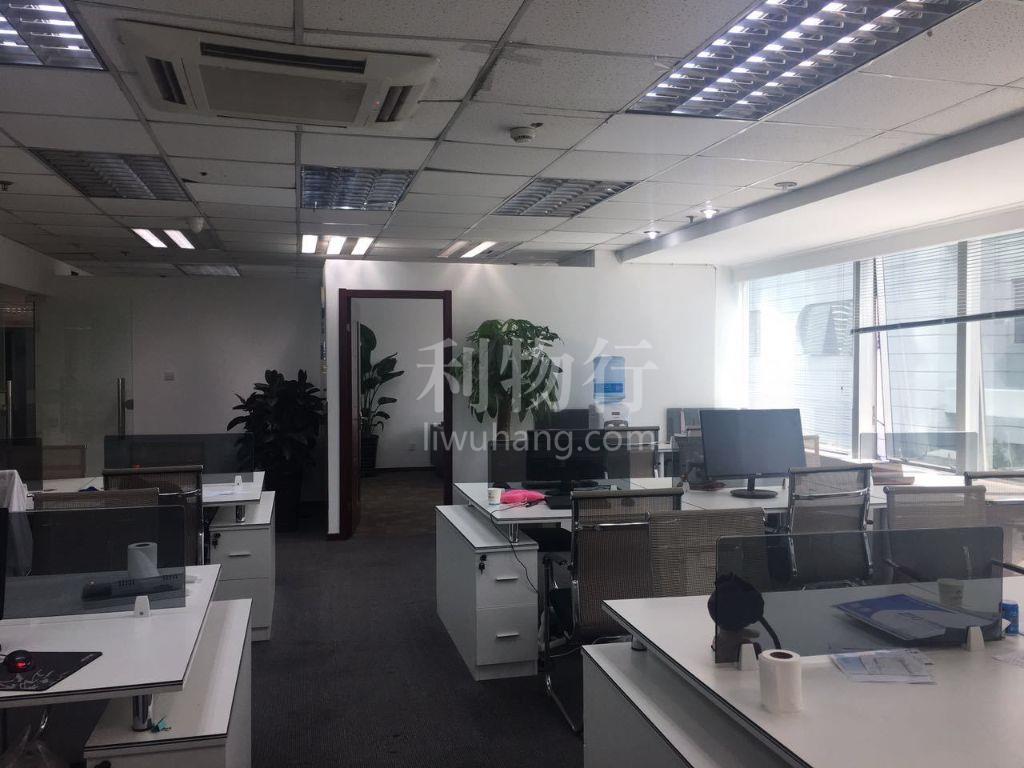 良友大厦（上海浦东）写字楼400m2办公室4.00元/m2/天 中等装修