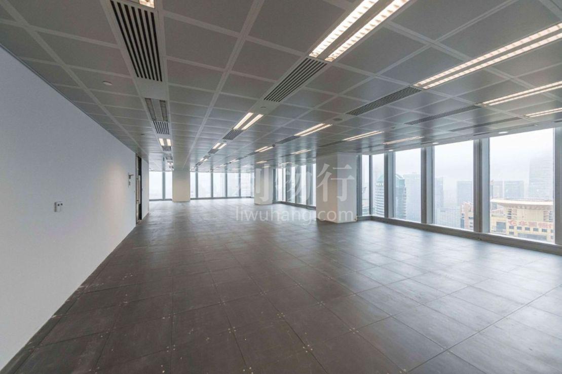 中国人寿金融中心写字楼551m2办公室8.00元/m2/天 简单装修
