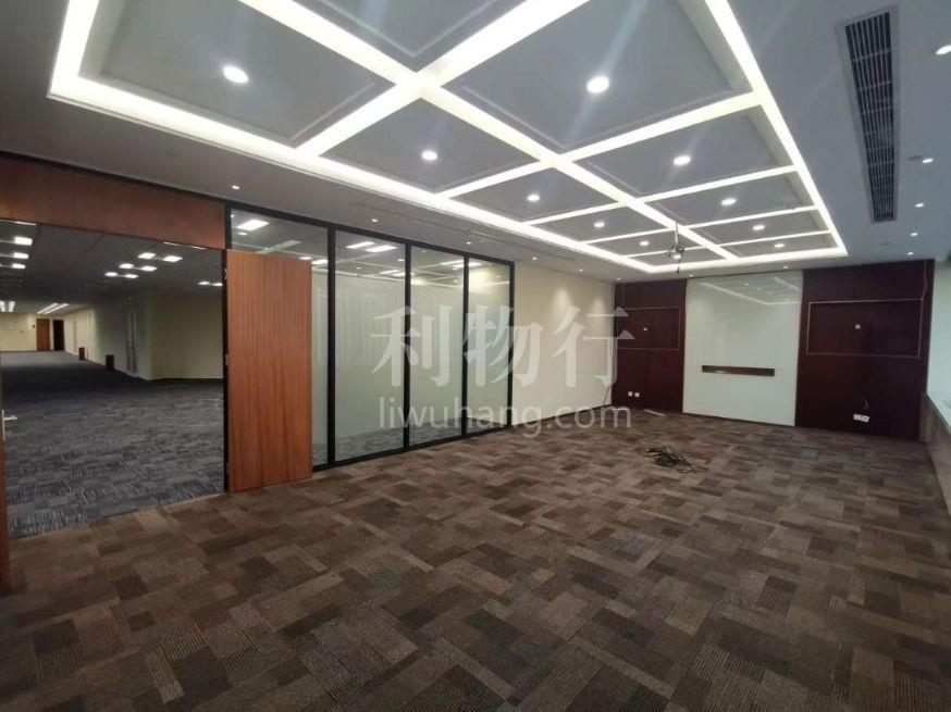 上海环球金融中心写字楼300m2办公室10.00元/m2/天 中等装修