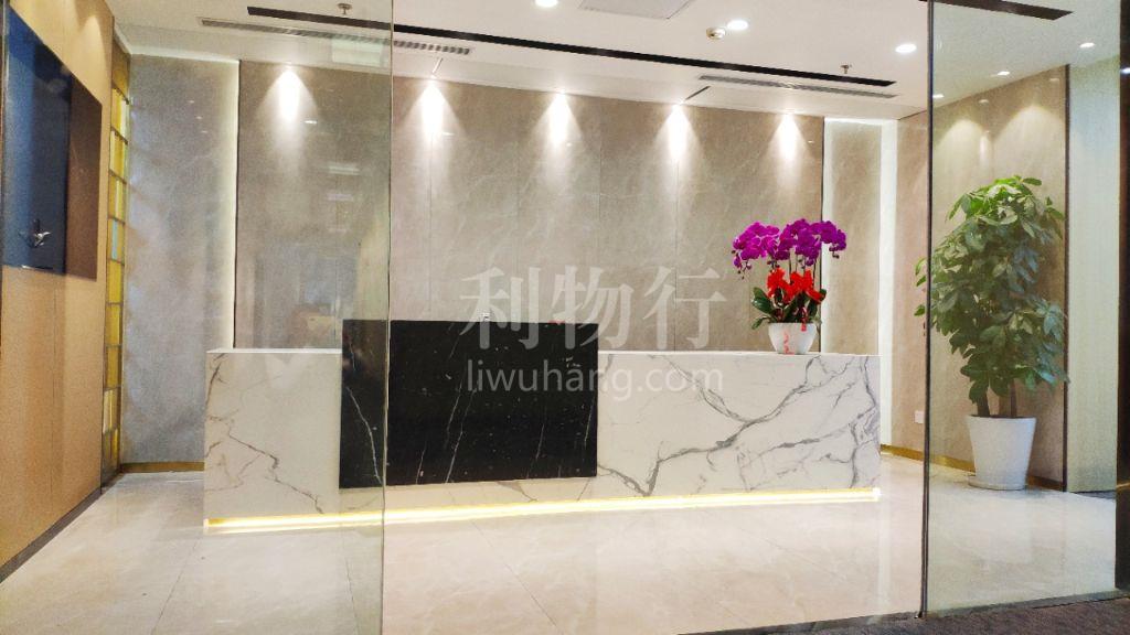 上海证券大厦写字楼378m2办公室5.00元/m2/天 精装修