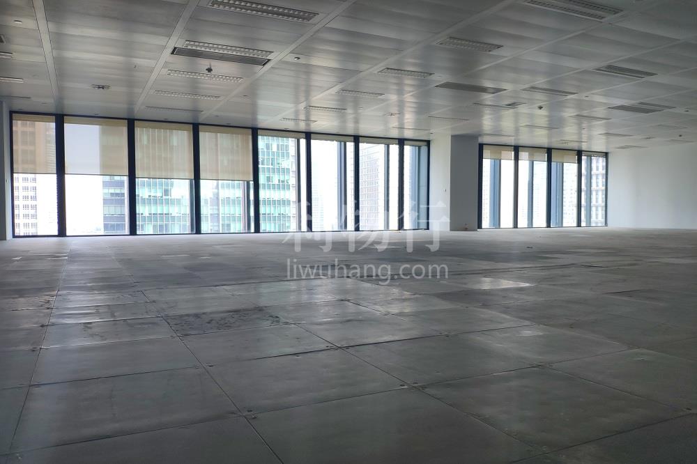 星展银行大厦写字楼546m2办公室10.00元/m2/天 简单装修