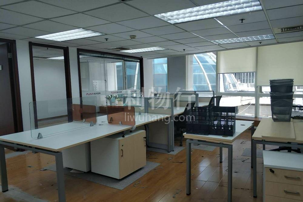 金穗大厦写字楼350m2办公室4.00元/m2/天 简单装修