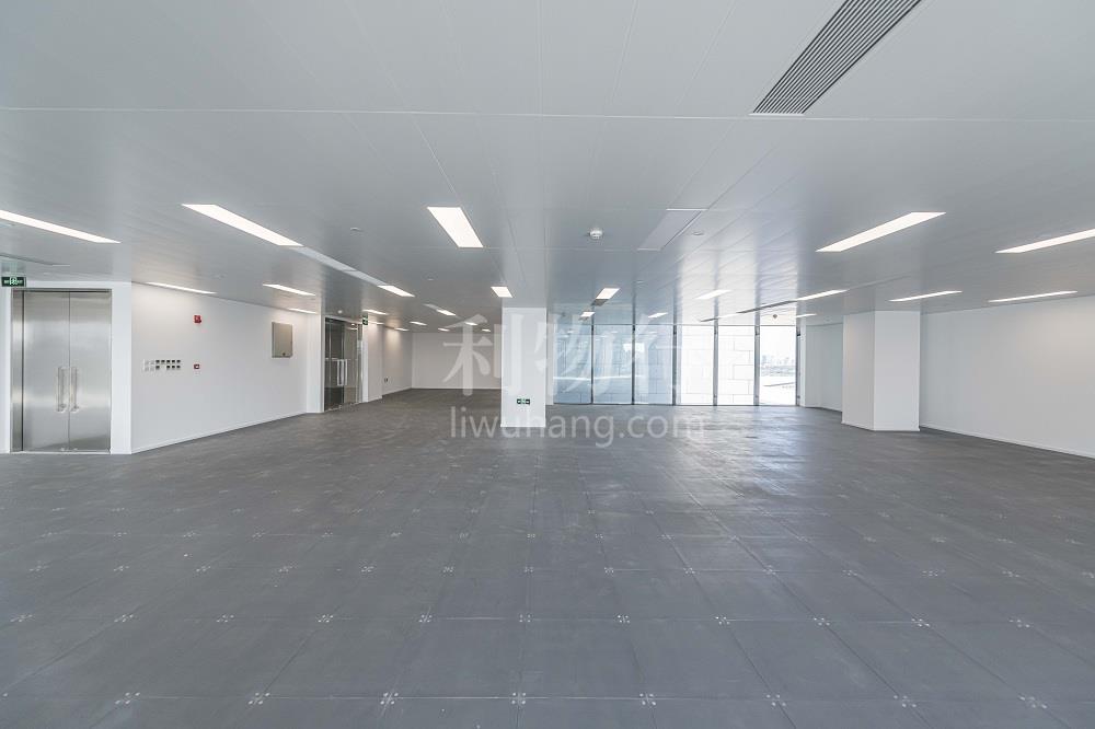 由由国际广场写字楼476m2办公室5.50元/m2/天 简单装修
