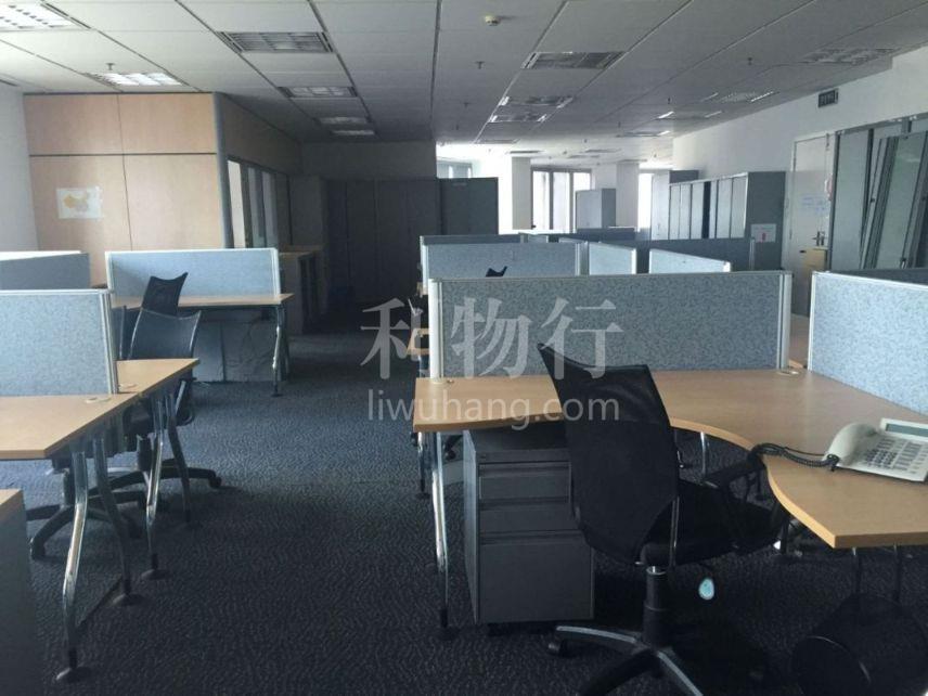 中国保险大厦写字楼830m2办公室7.00元/m2/天 中等装修