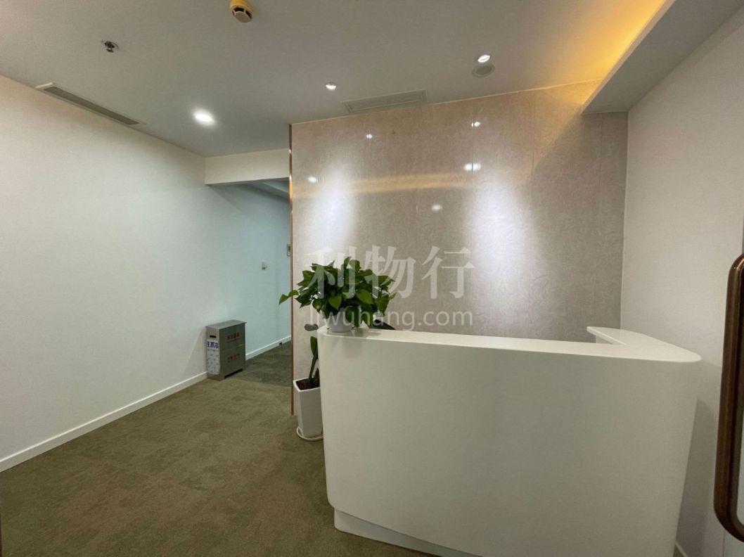 中国保险大厦写字楼283m2办公室5.50元/m2/天 中等装修