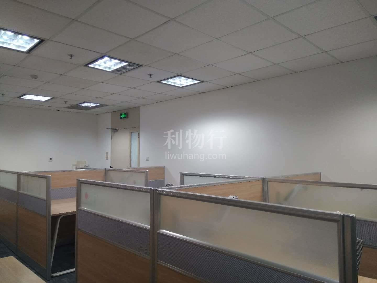 中银大厦写字楼150m2办公室8.00元/m2/天 中等装修